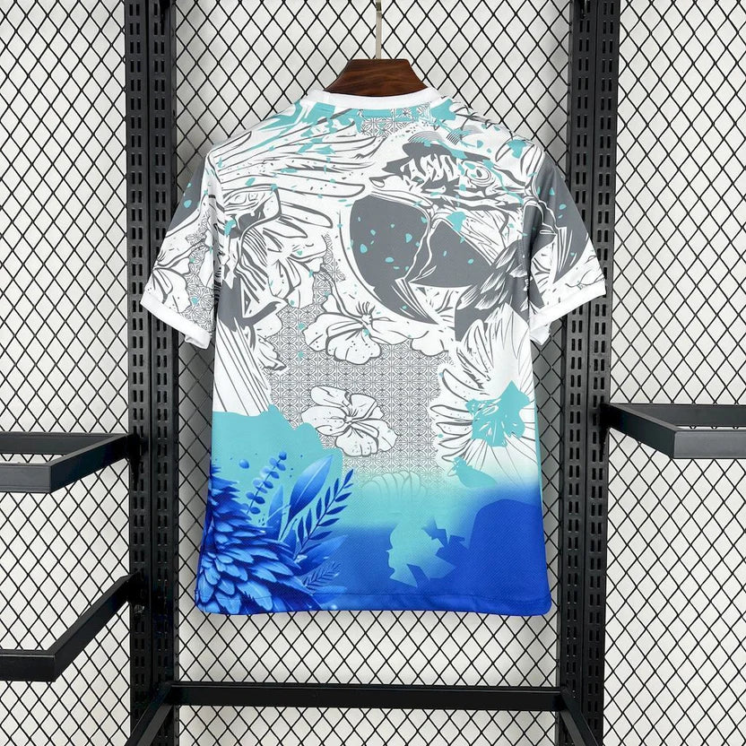 Brazil 2025/26 Blue Parrot Edition