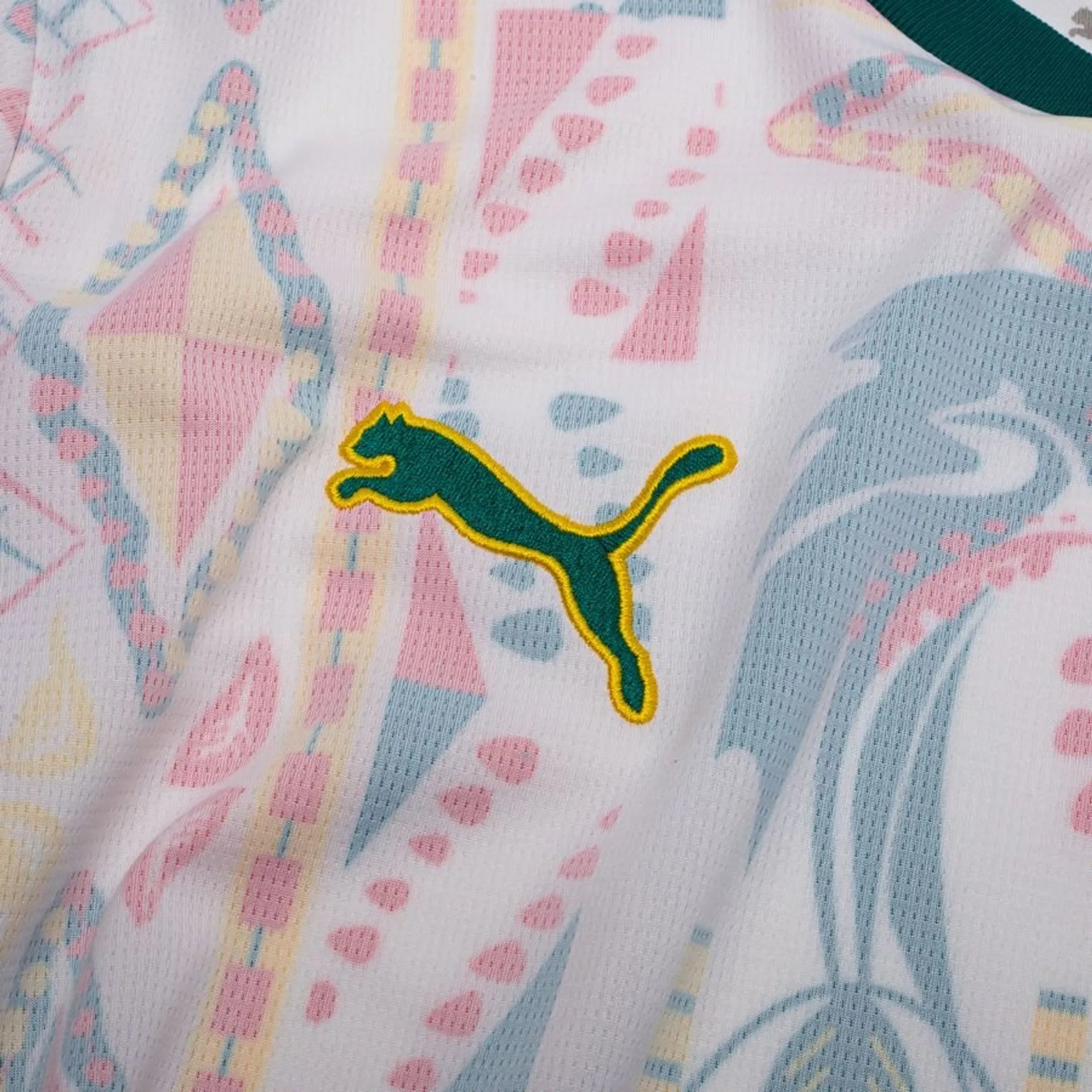 SENEGAL 2026 HOME KIT
