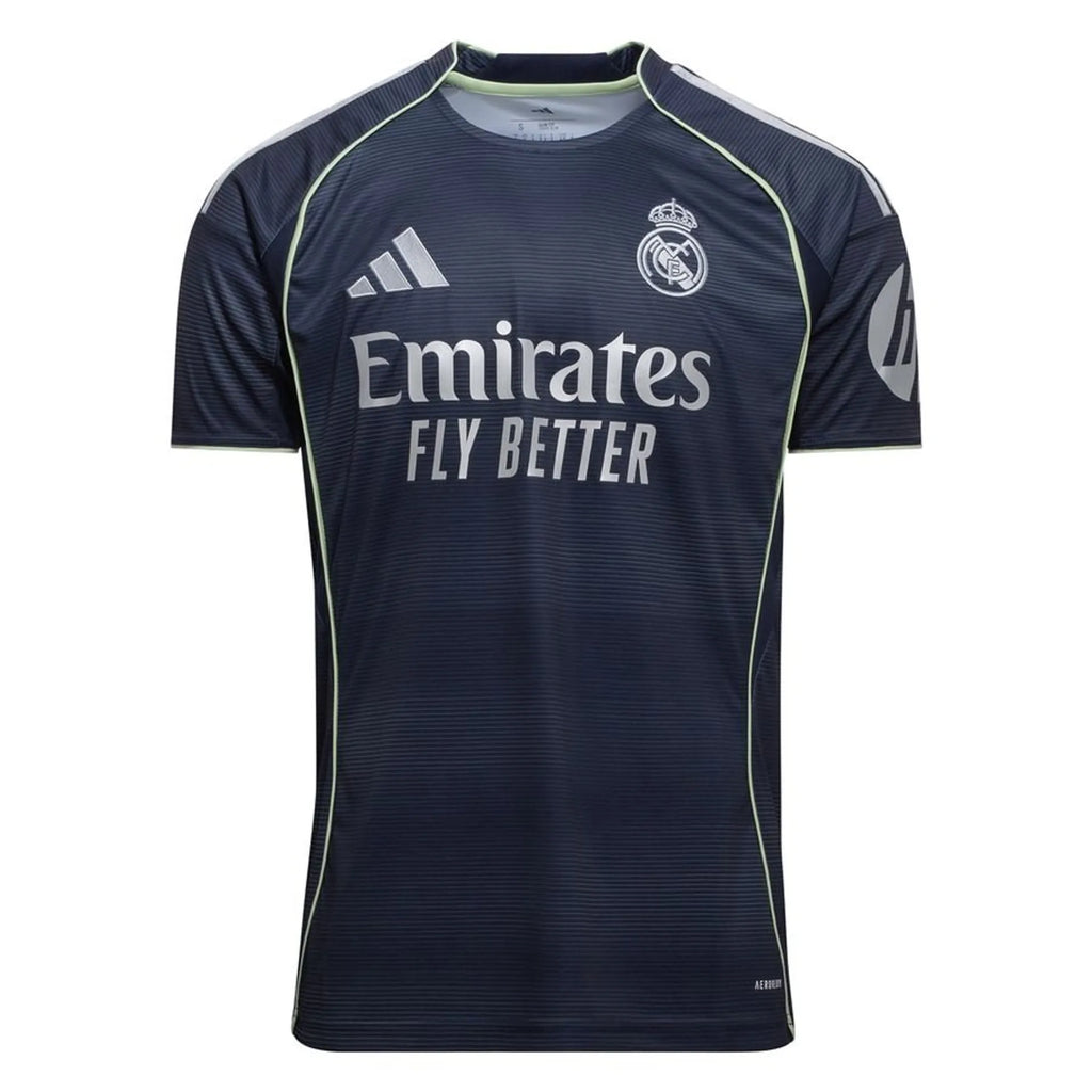 REAL MADRID 2026 AWAY KIT