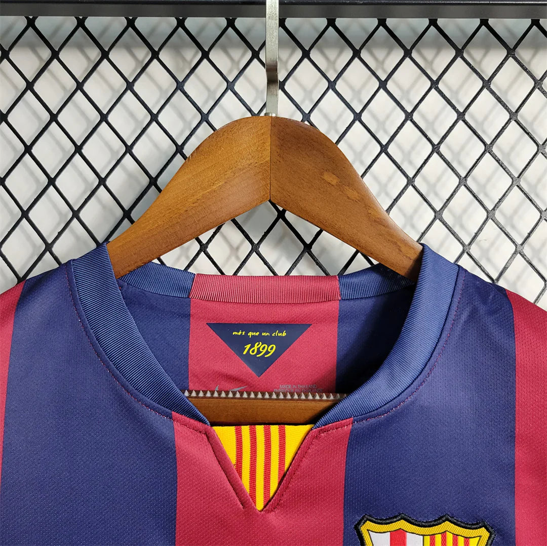 NEYMAR BARCELONA HOME FINAL UCL 2014/15