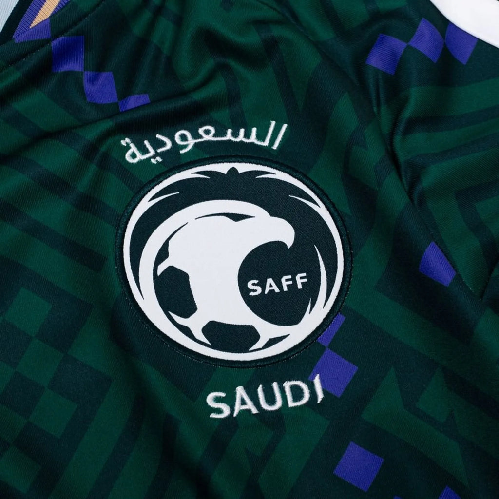 SAUDI ARABIA 2026 HOME KIT