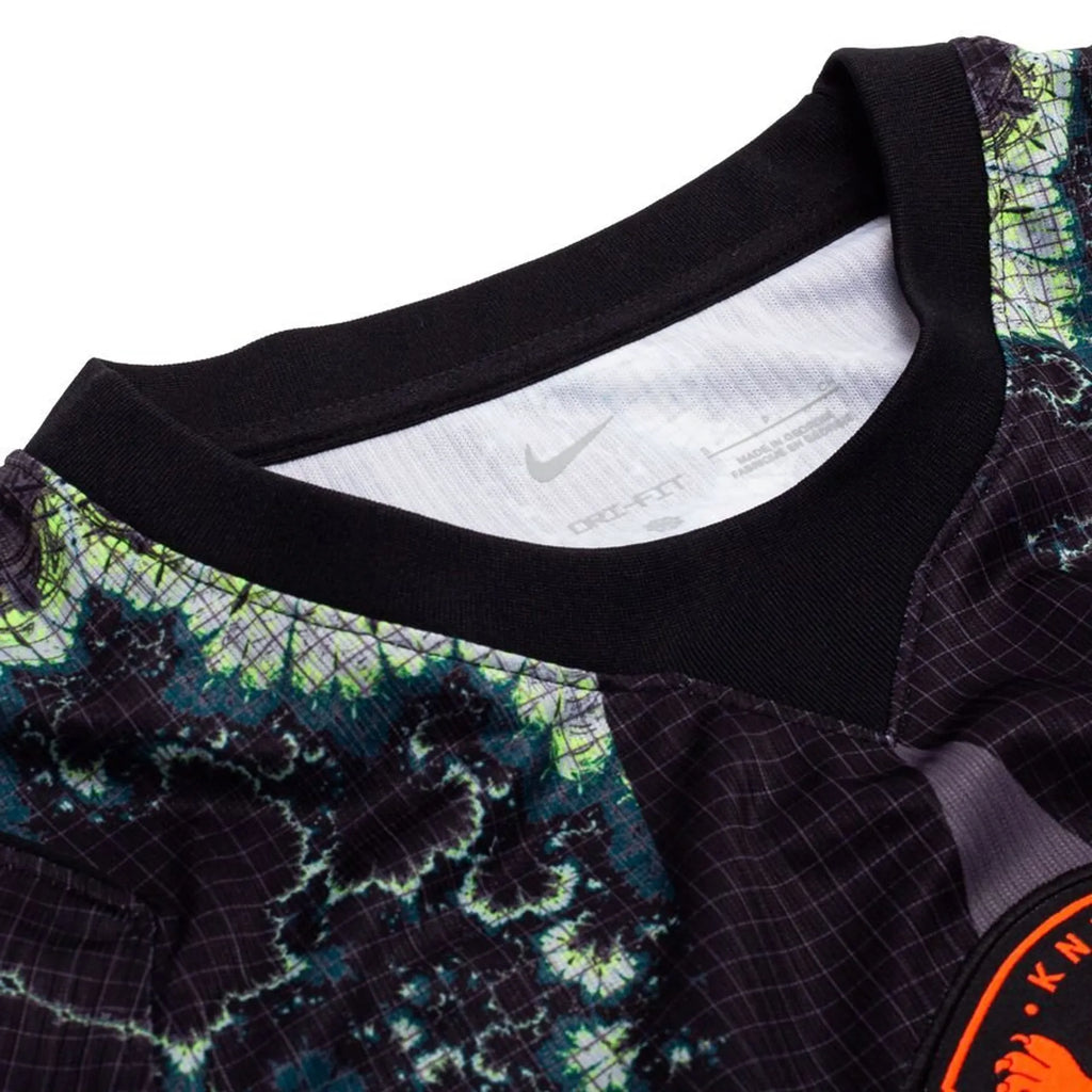 NETHERLAND 2026 GOALKEEPER KIT