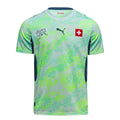 SWITZERLAND 2026 AWAY KIT