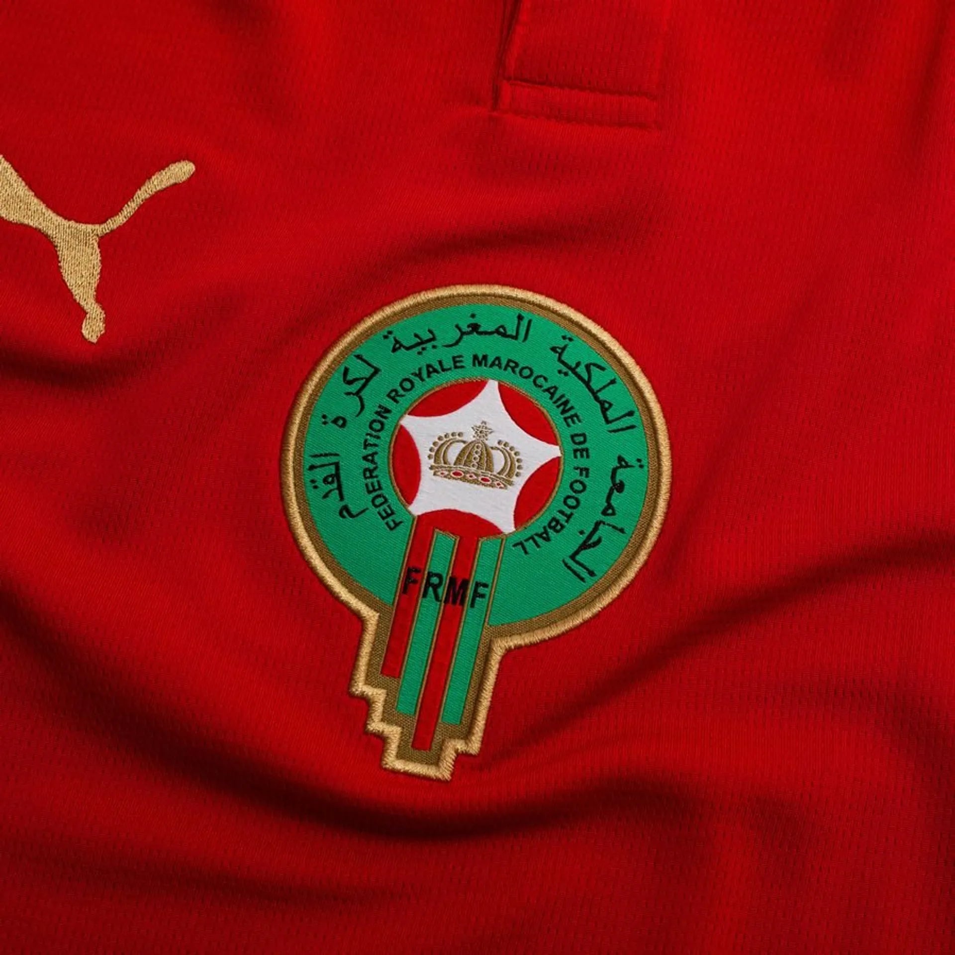 MOROCCO 2026 HOME KIT