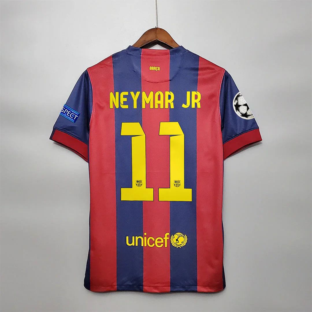 NEYMAR BARCELONA HOME FINAL UCL 2014/15