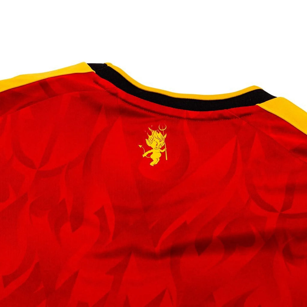 BELGIUM 2026 HOME KIT