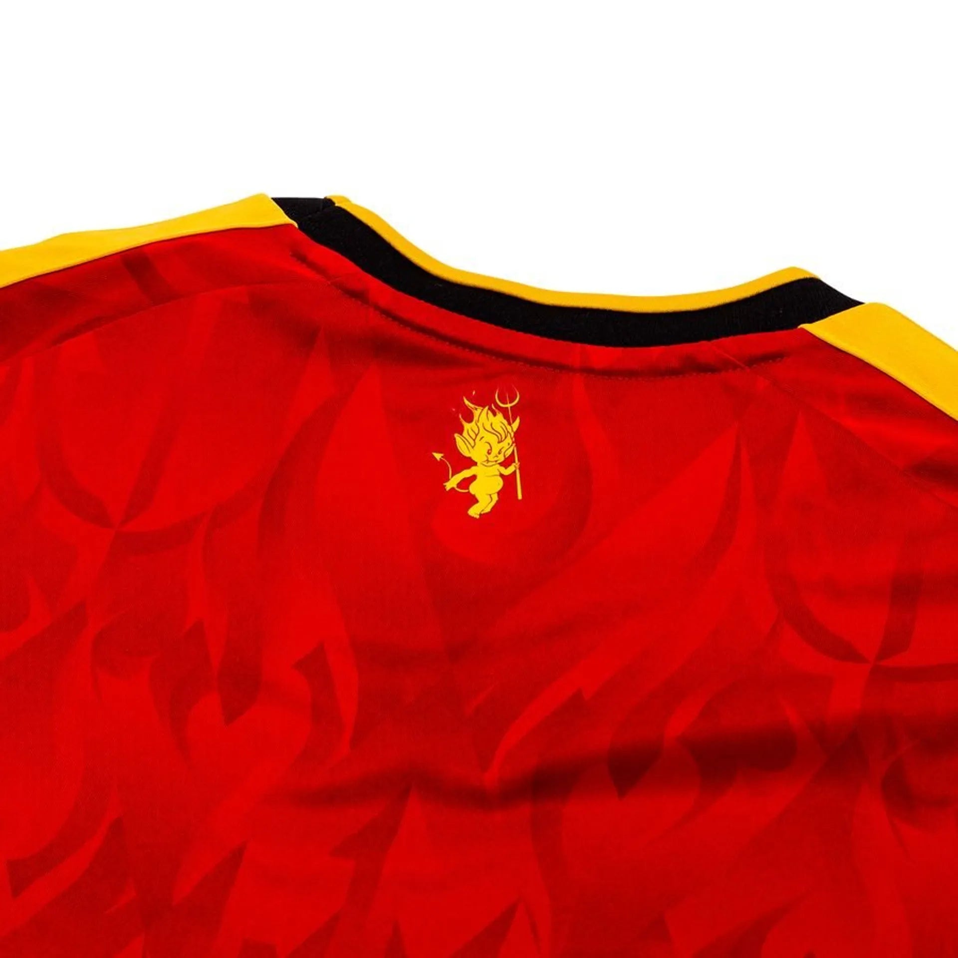BELGIUM 2026 HOME KIT
