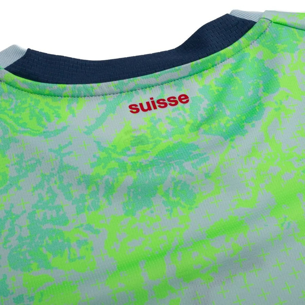 SWITZERLAND 2026 AWAY KIT