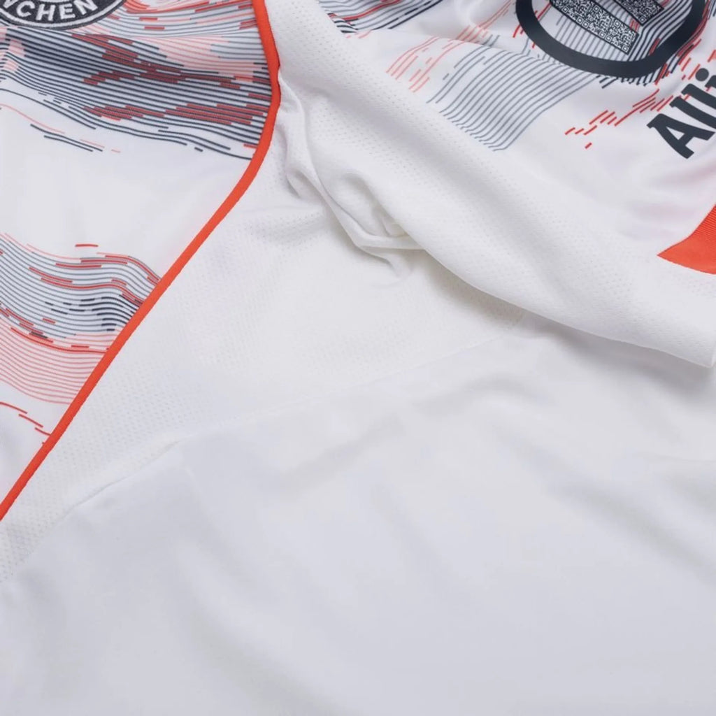 BAYER MUNCHEN 2025/26 AWAY KIT