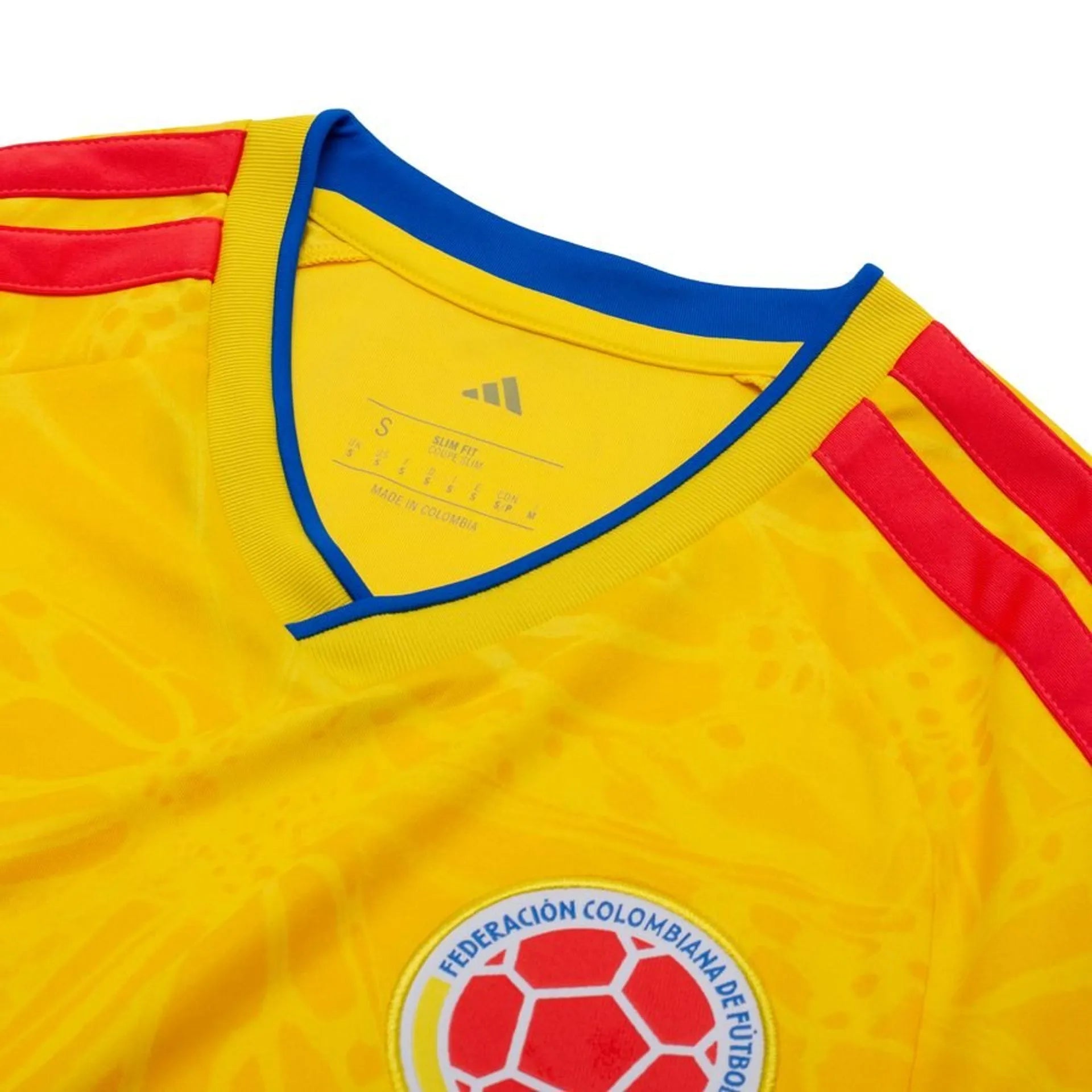 COLOMBIA 2026 HOME KIT