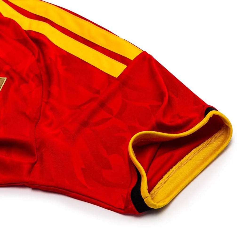BELGIUM 2026 HOME KIT