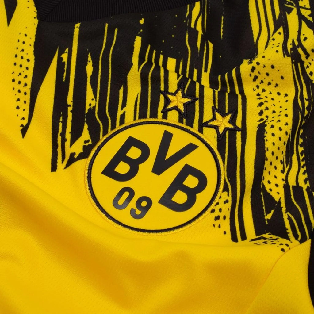 BORUSSIA DORTMUND 2025/26 HOME KIT