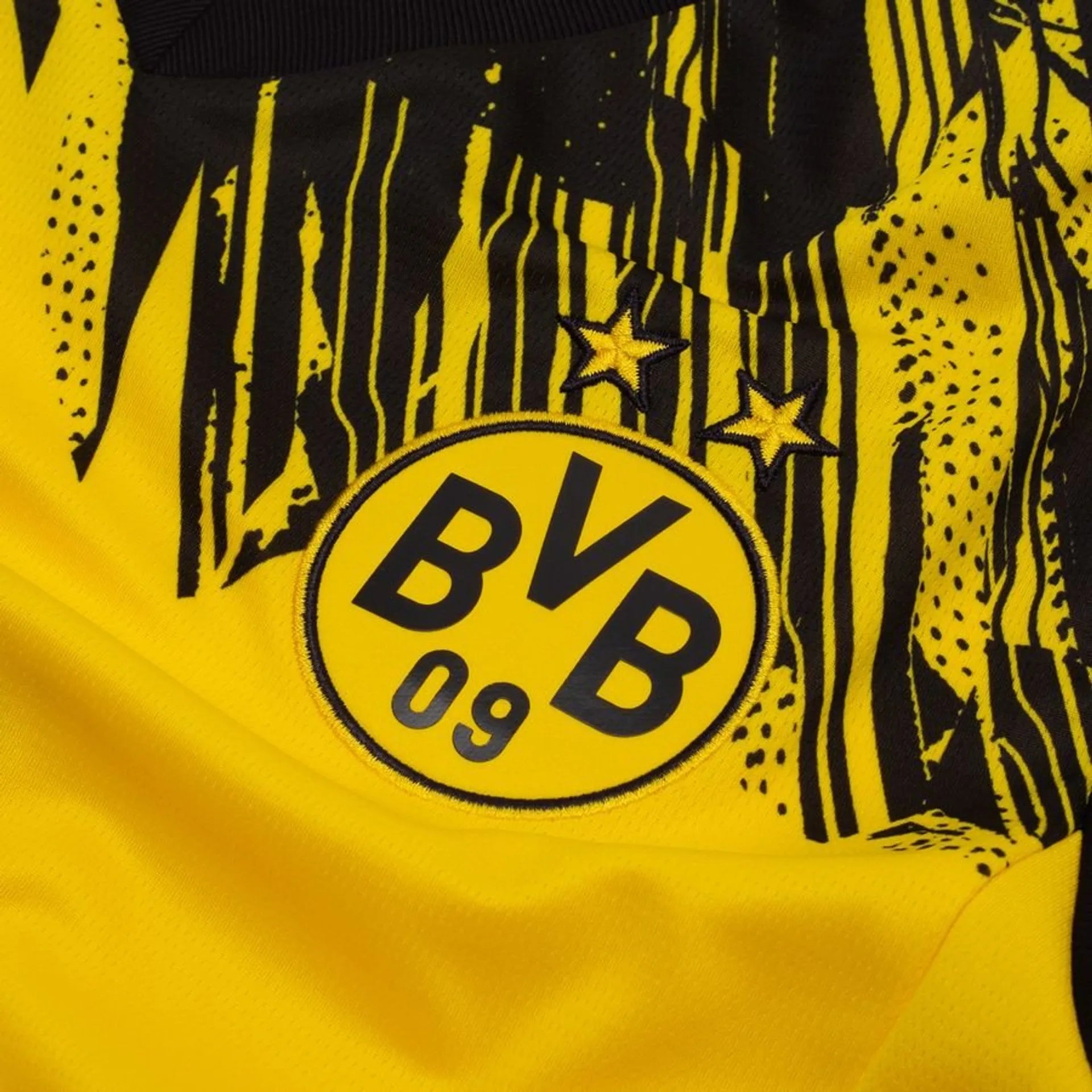BORUSSIA DORTMUND 2025/26 HOME KIT