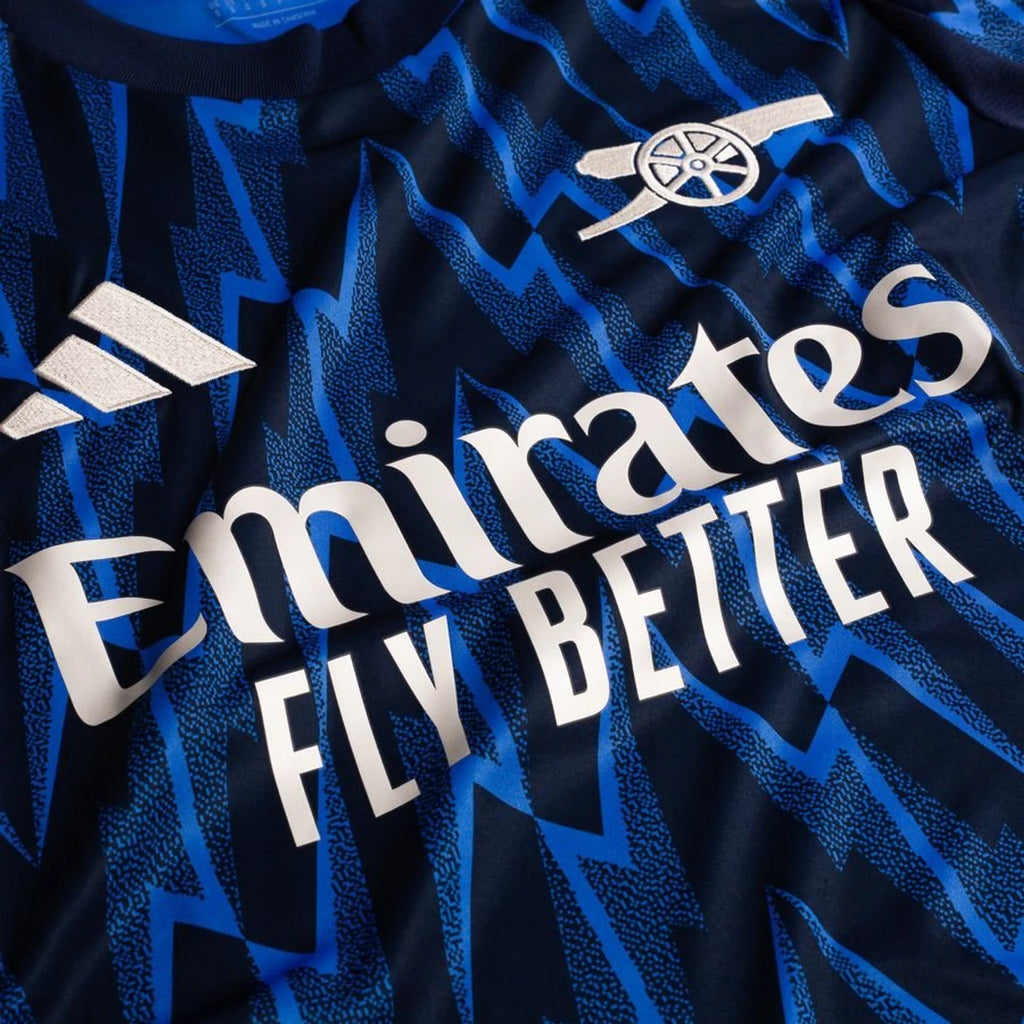 ARSENAL 2025/26 AWAY KIT