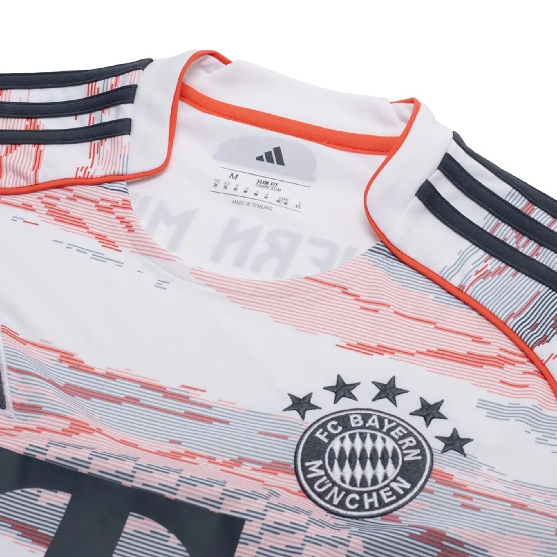 BAYER MUNCHEN 2025/26 AWAY KIT