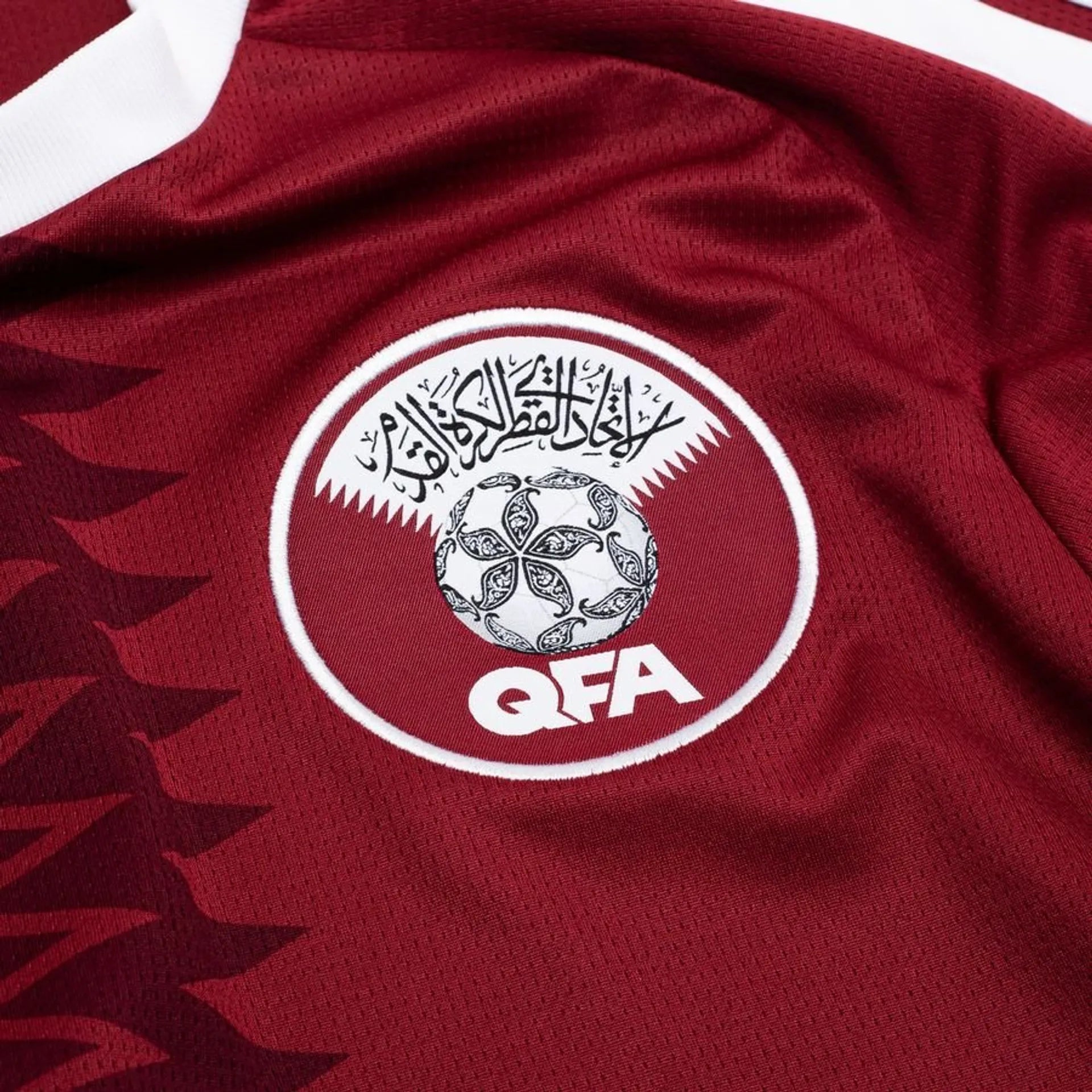 QATAR 2026 HOME KIT