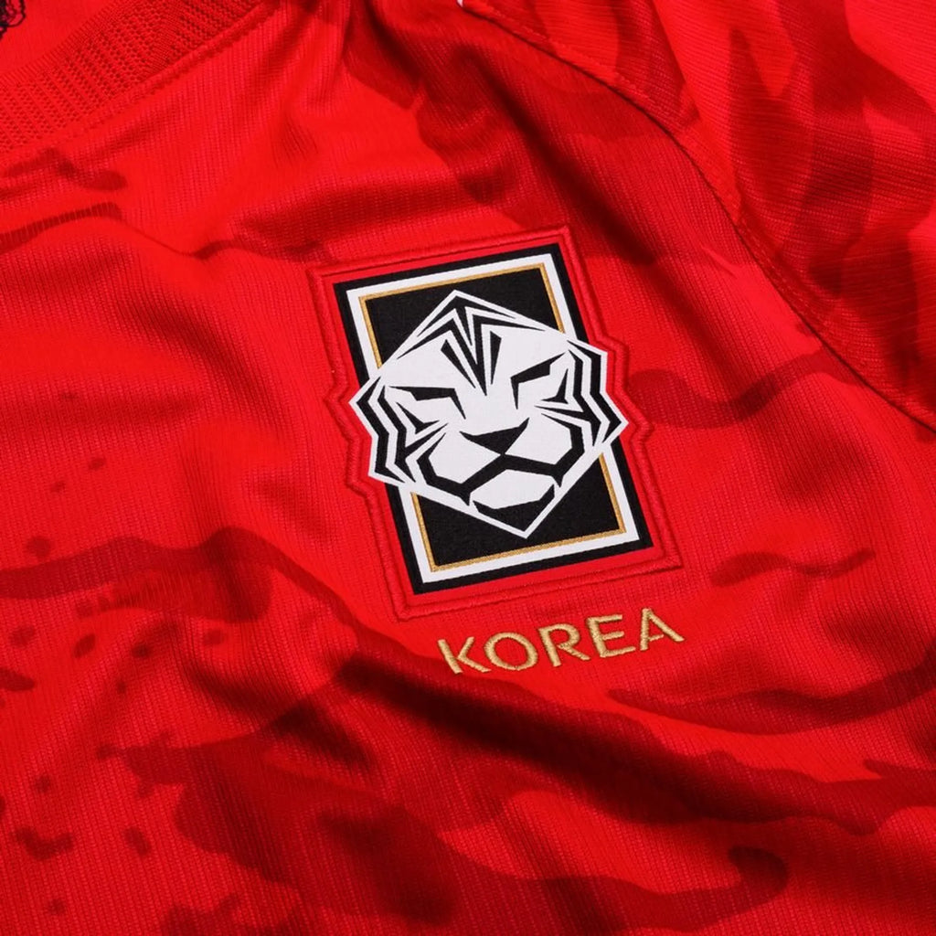 SOUTH KOREA 2026 HOME KIT