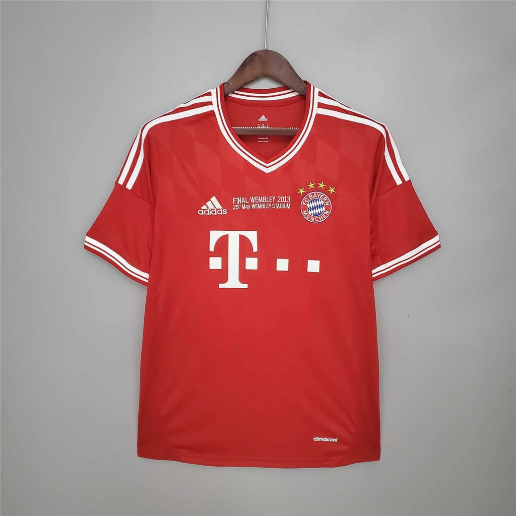 BAYER MONACO HOME 2013/14 FINAL UCL