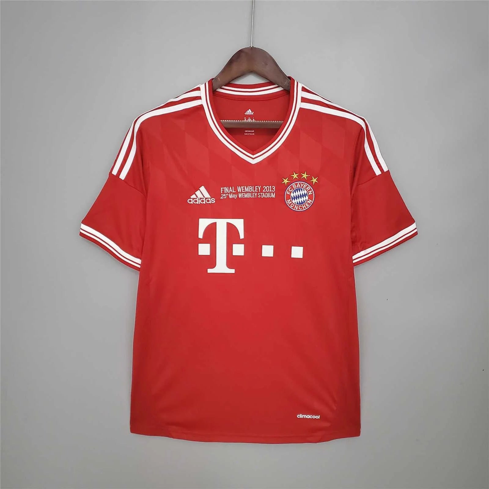 BAYER MONACO HOME 2013/14 FINAL UCL