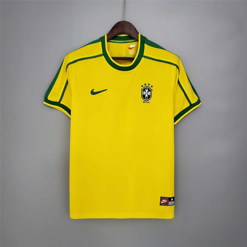 RONALDO BRASIL HOME 1998