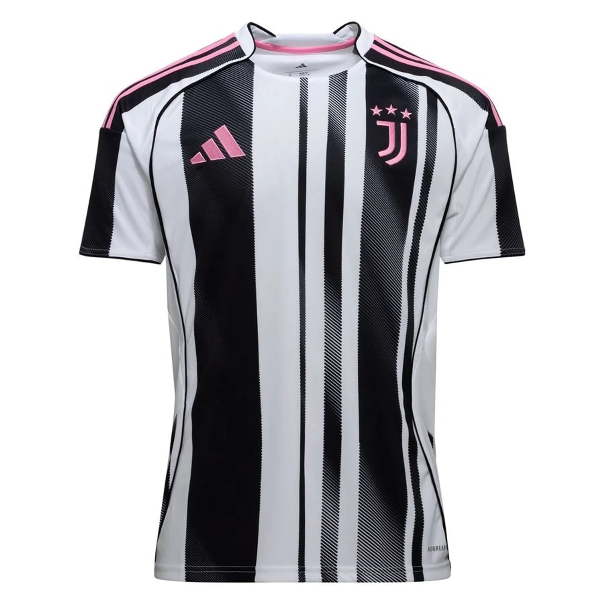 JUVENTUS 2025/26 HOME KIT