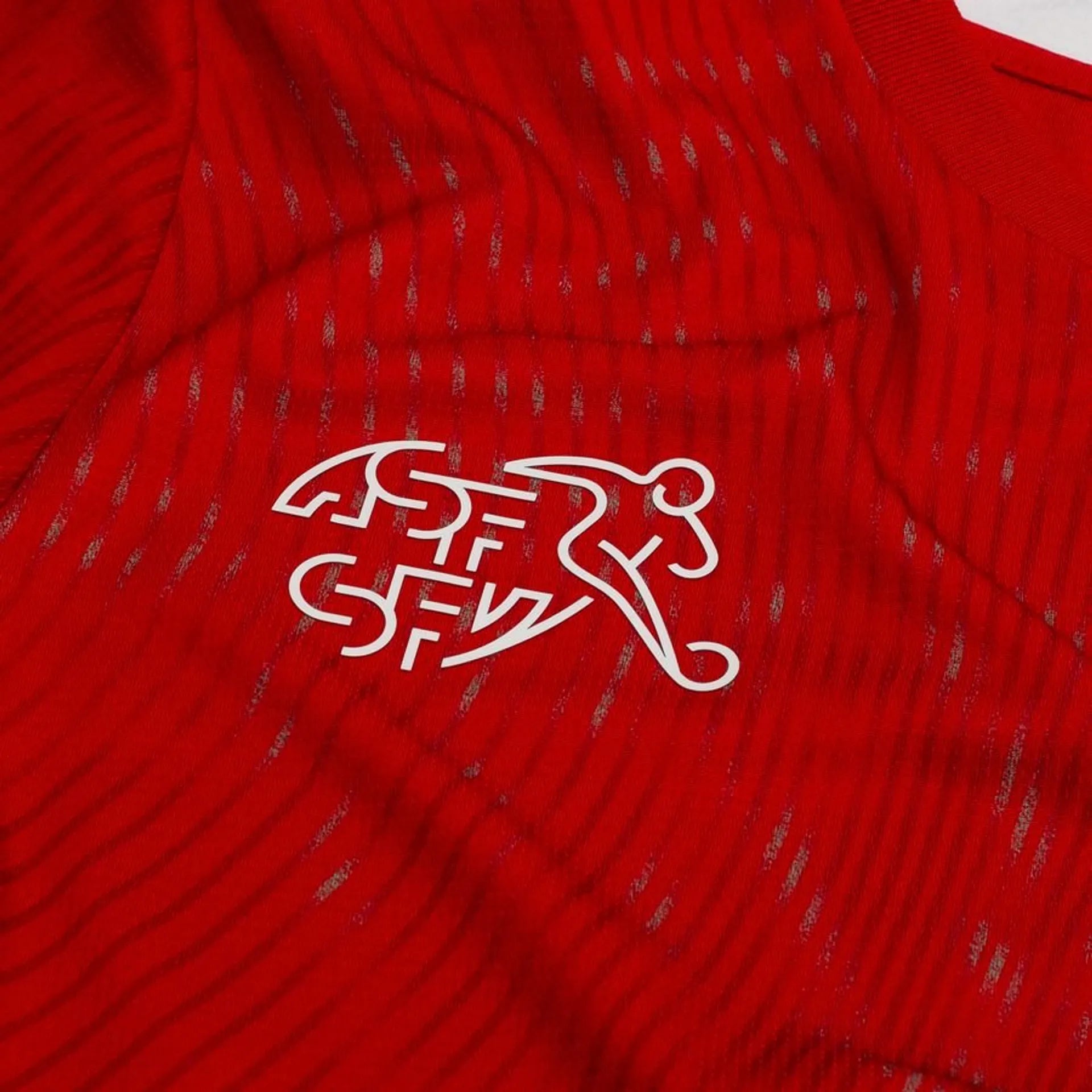 SWITZERLAND 2026 HOME KIT
