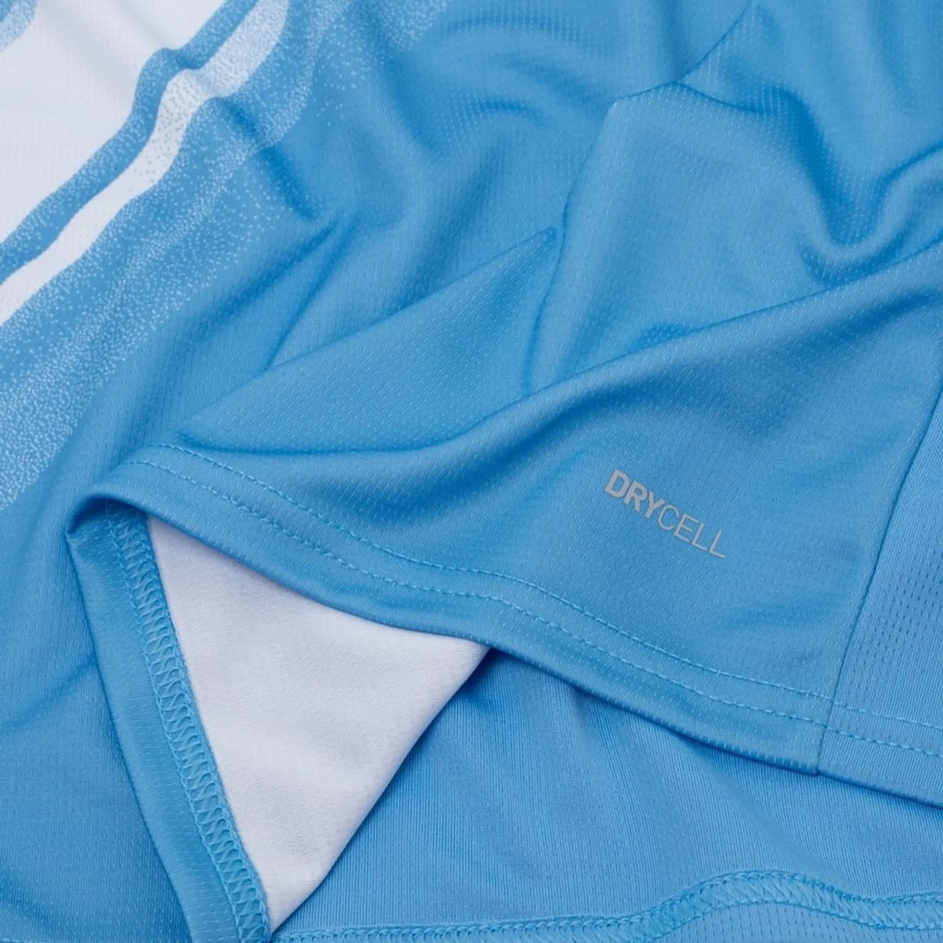 MANCHESTER CITY 2025/26 HOME KIT
