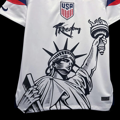 24/25 Statue of Liberty - Special Kit