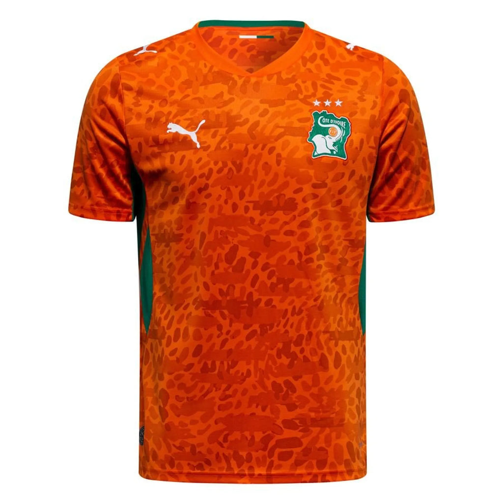 IVORY COAST 2026 HOME KIT