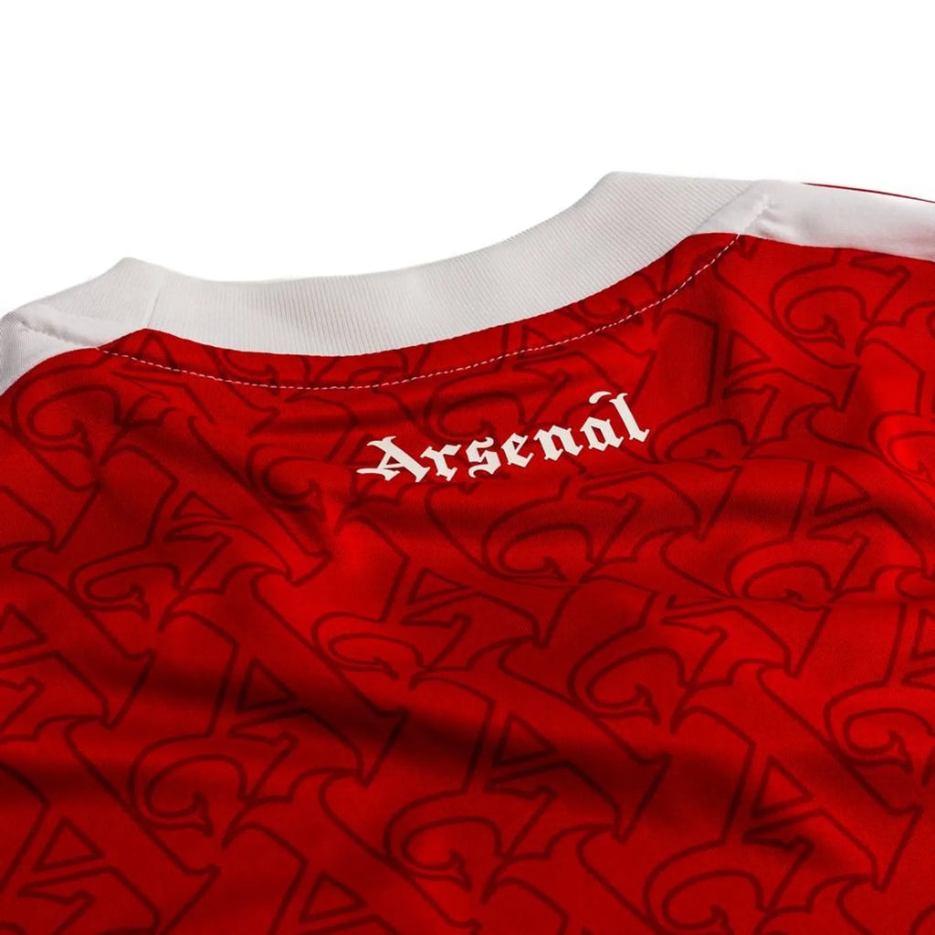 ARSENAL 2025/26 HOME KIT