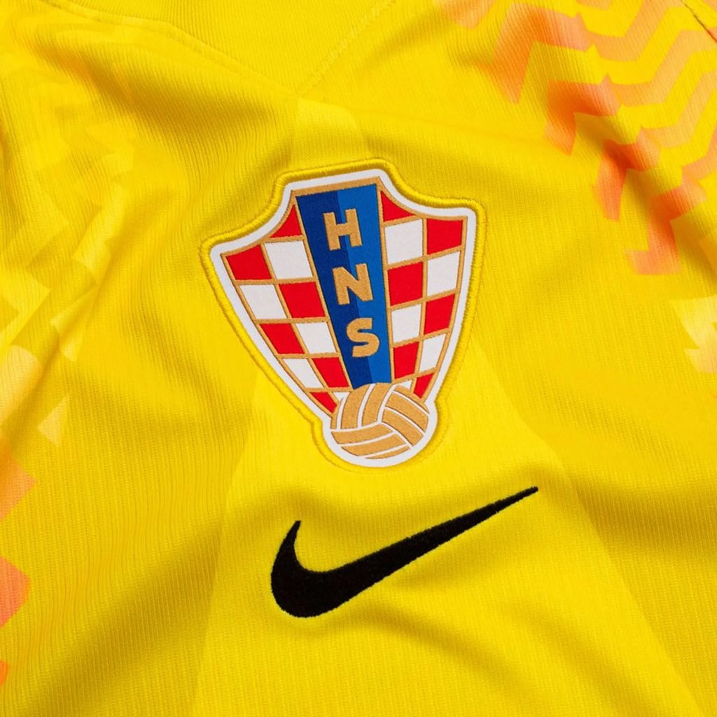 CROATIA 2026 GOALKEEPER KIT