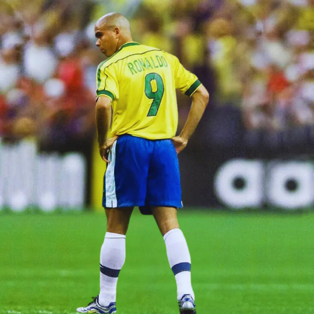 RONALDO BRASIL HOME 1998