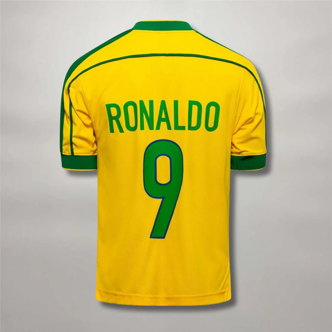 RONALDO BRASIL HOME 1998