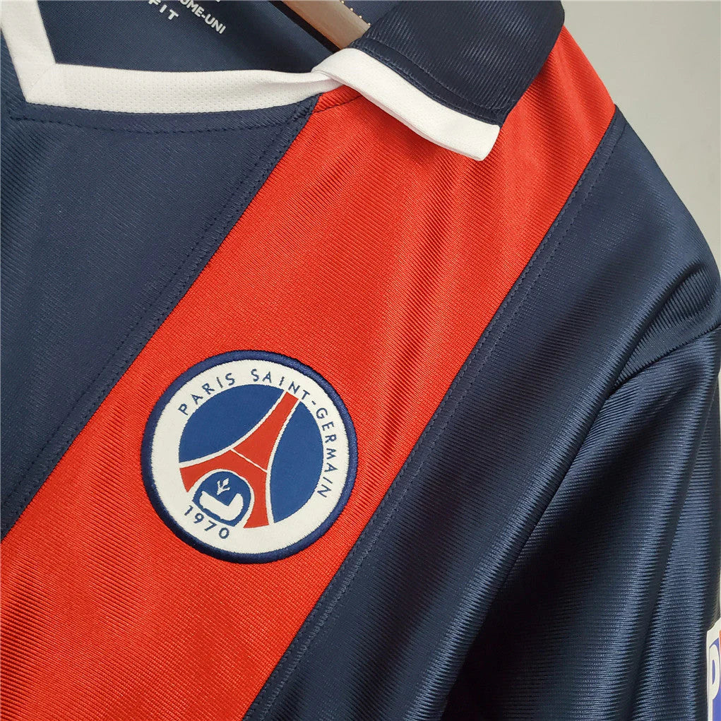 PSG HOME 2001/02