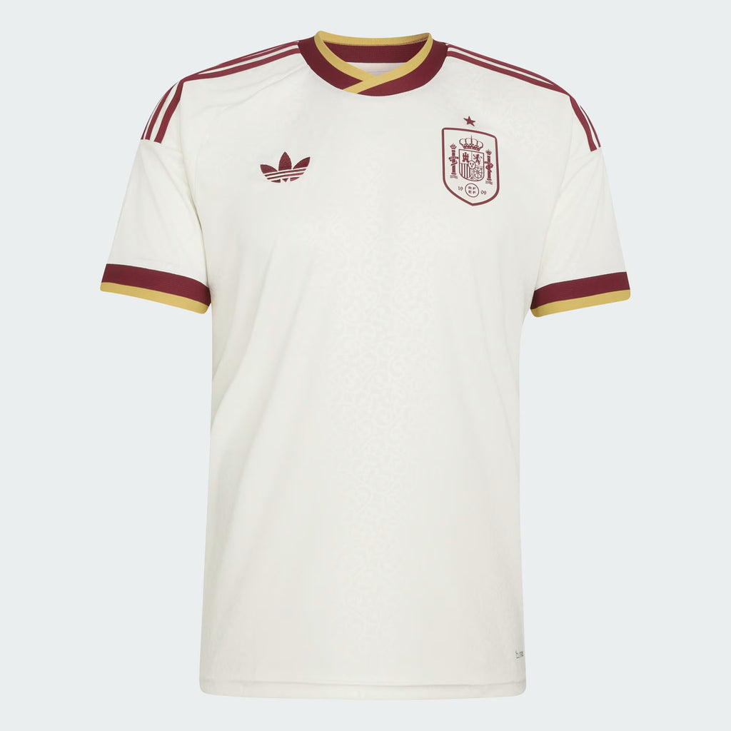 SPAIN 2026 HOME KIT