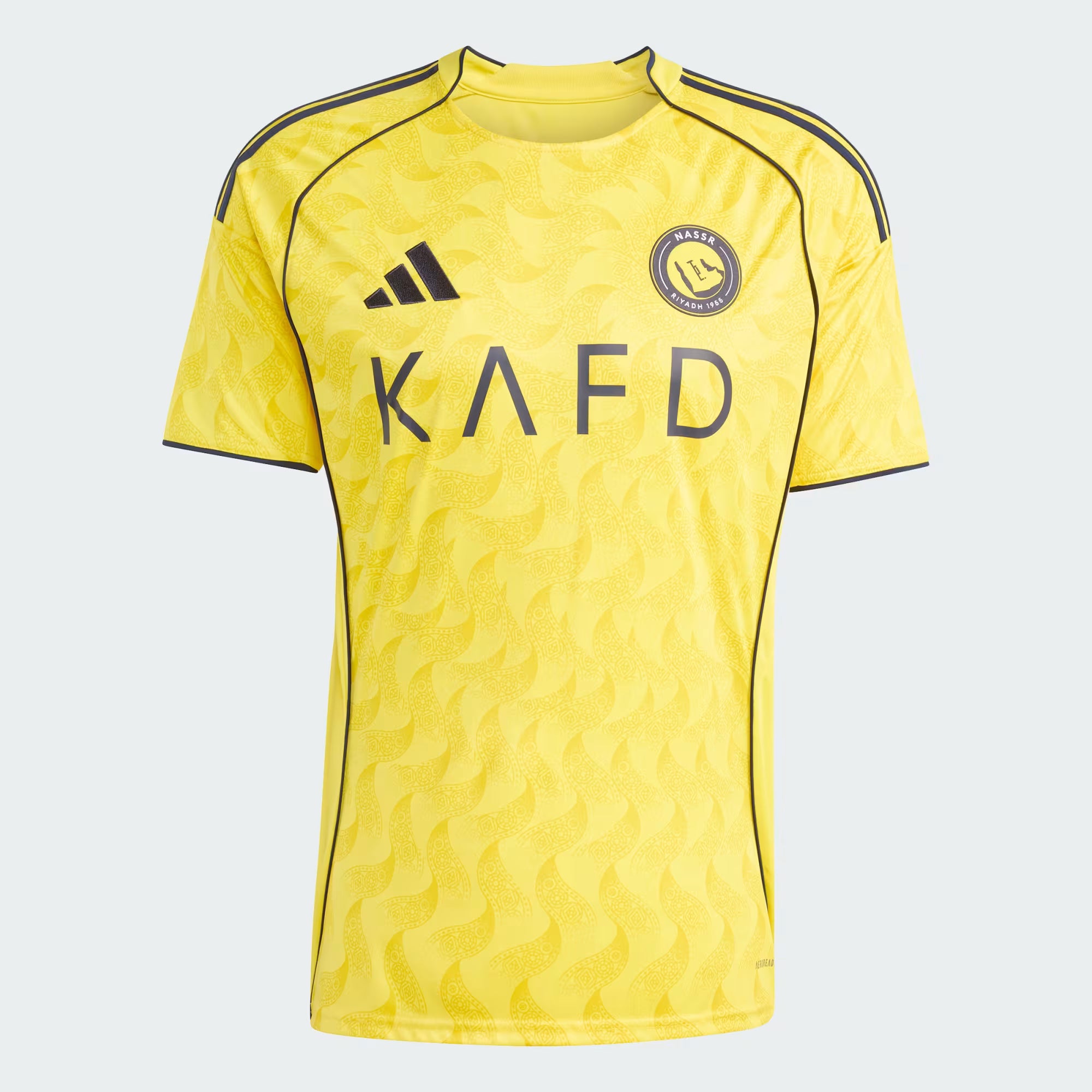 AL NASSR 2025/26 HOME KIT RONALDO