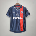 PSG HOME 2001/02