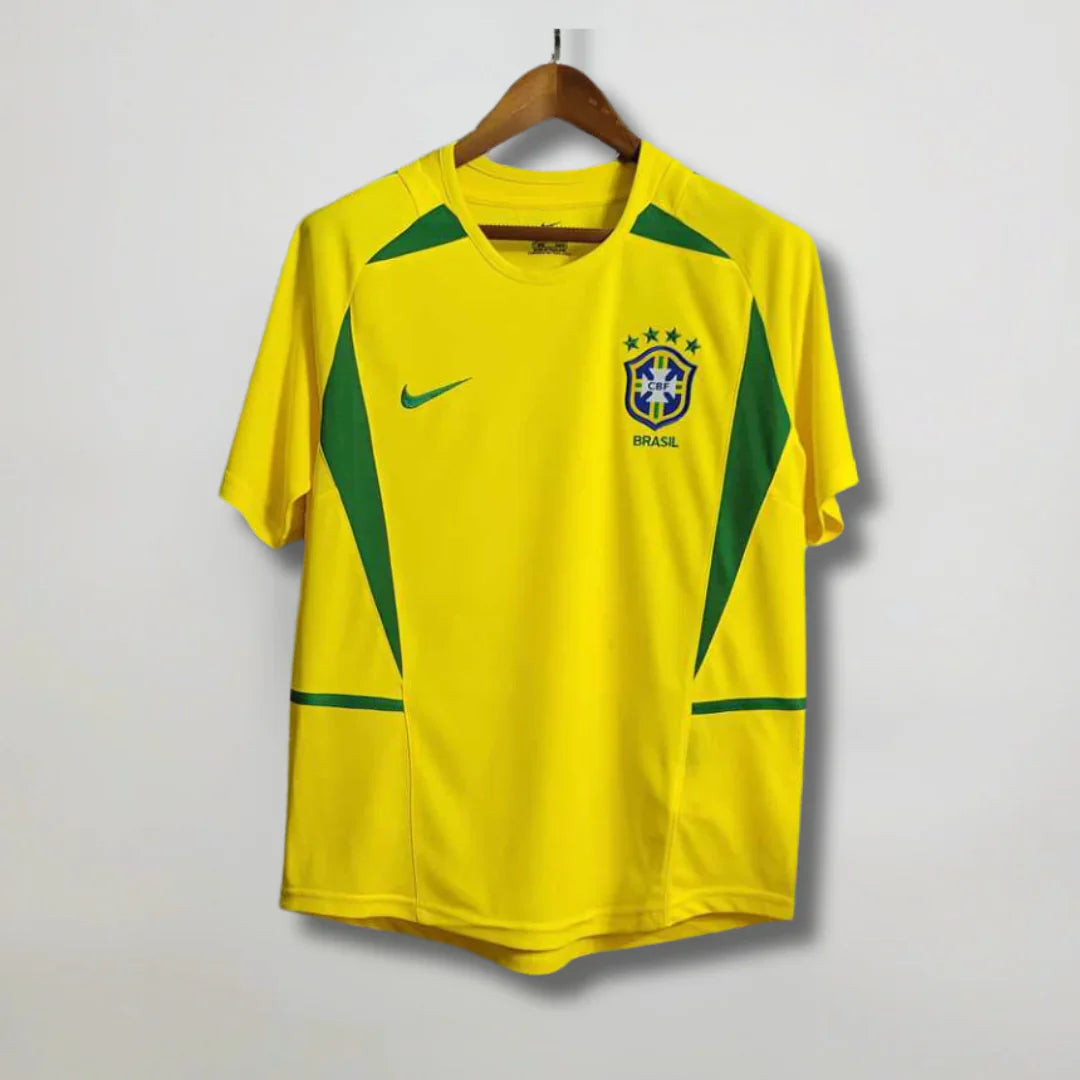RONALDO BRASIL HOME 2002