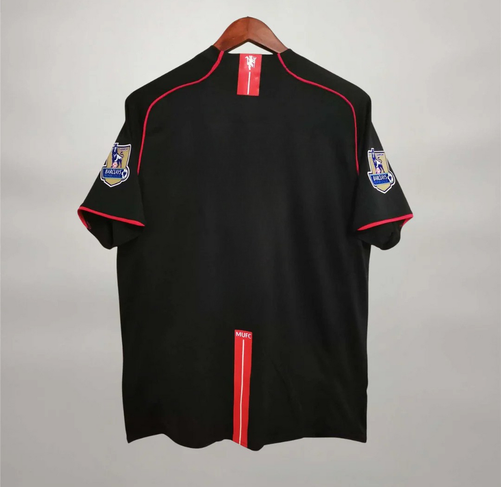 MANCHESTER UNITED AWAY 2007/08