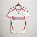 FRANCE AWAY 2006 FINAL WORLD CUP