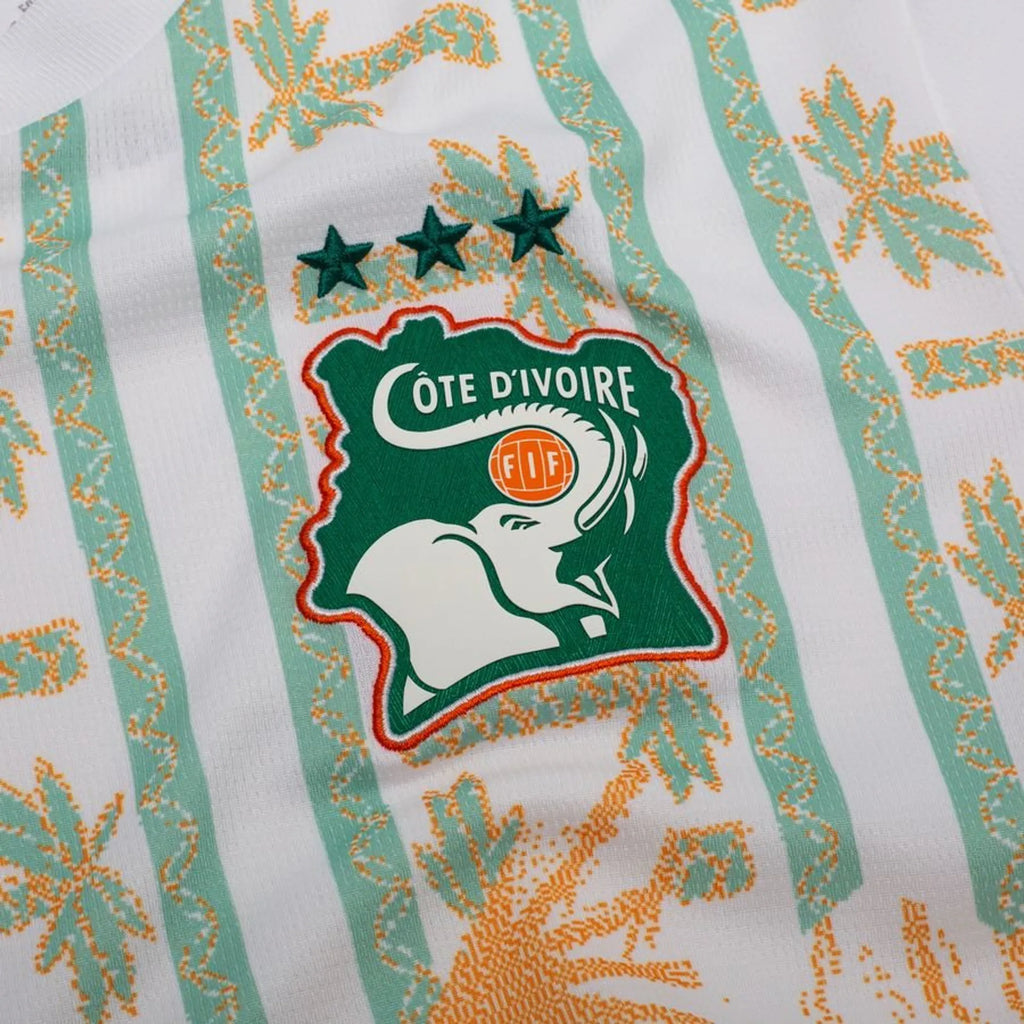 IVORY COAST 2026 AWAY KIT