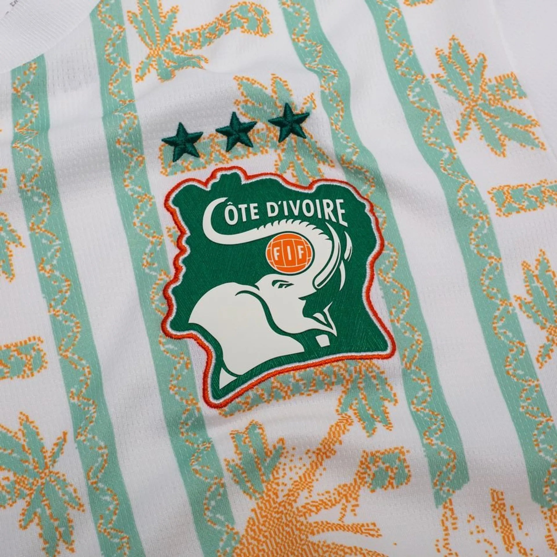 IVORY COAST 2026 AWAY KIT