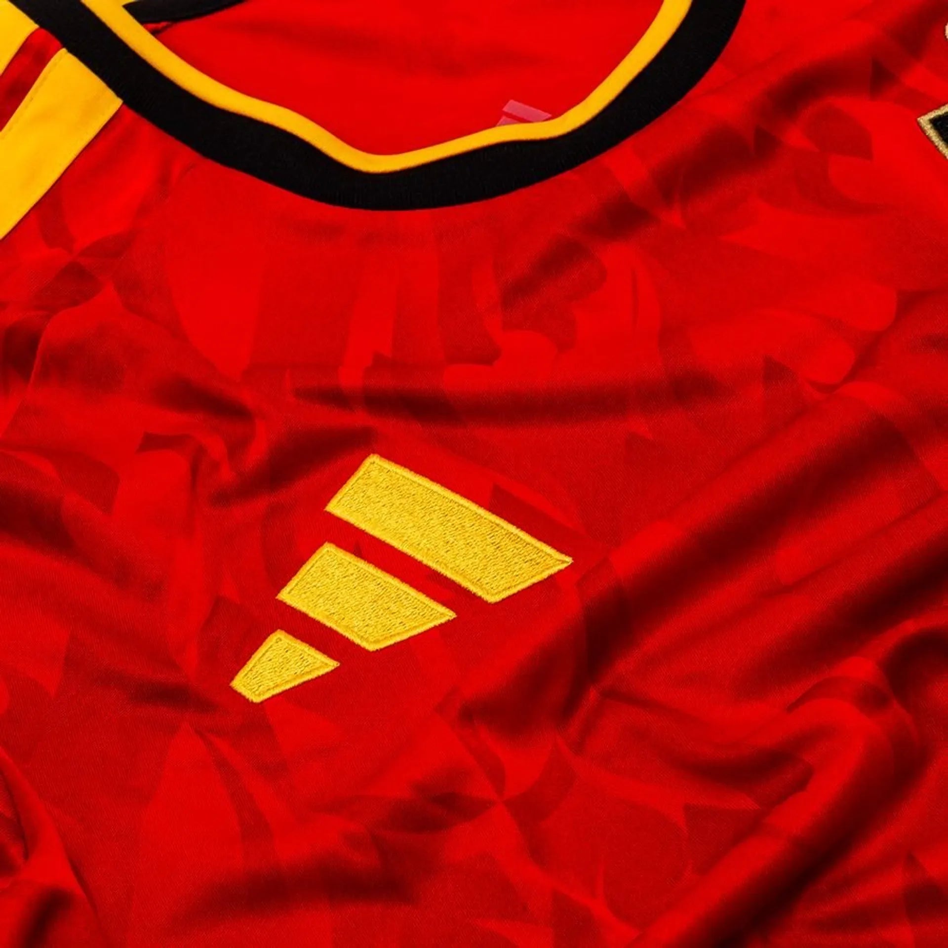 BELGIUM 2026 HOME KIT