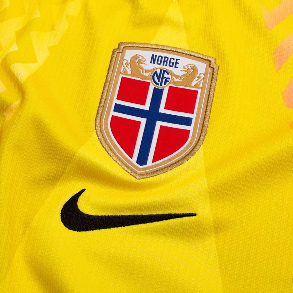 NORWAY 2026 GOALKEEPER KIT