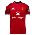 MANCHESTER UNITED 2025/26 HOME KIT