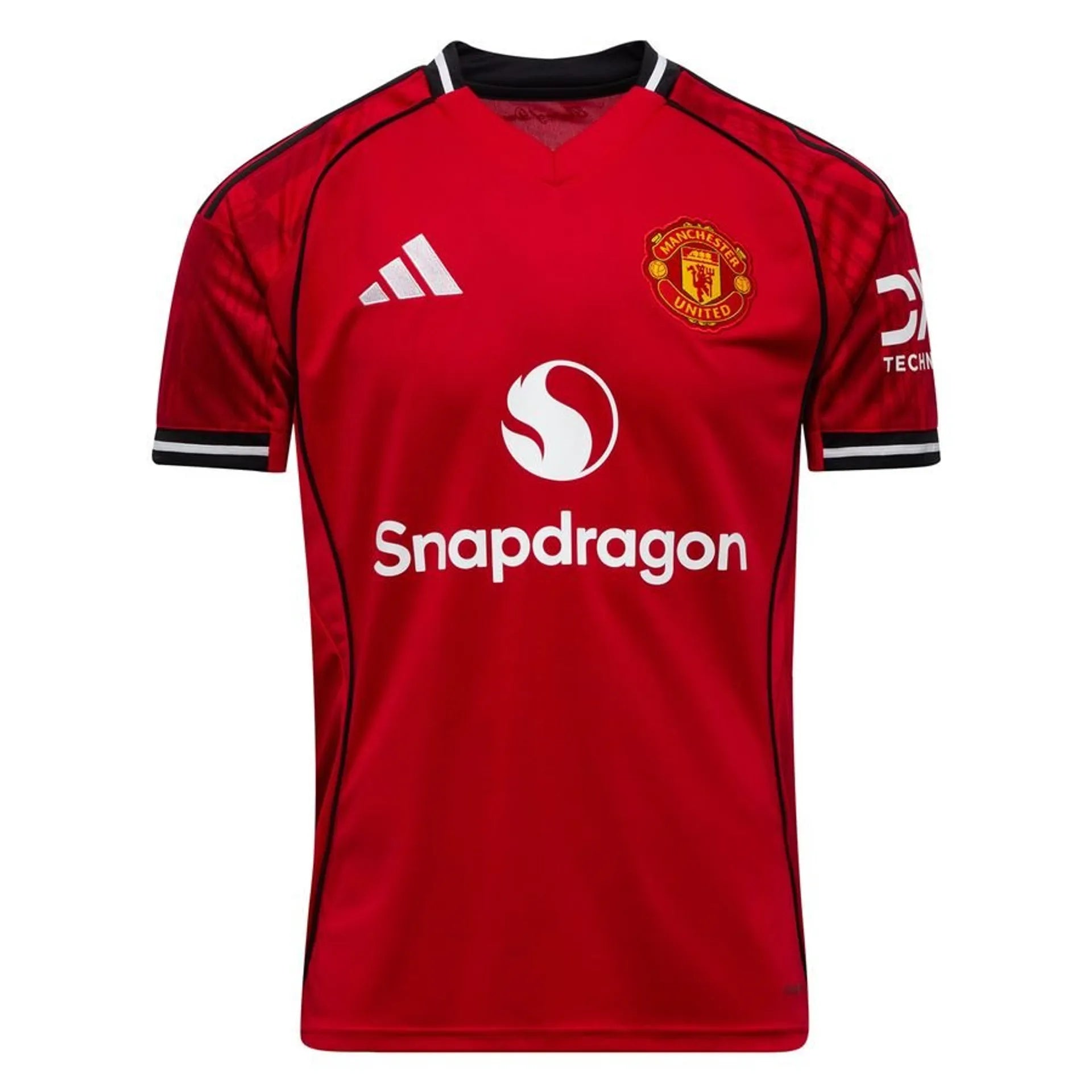 MANCHESTER UNITED 2025/26 HOME KIT