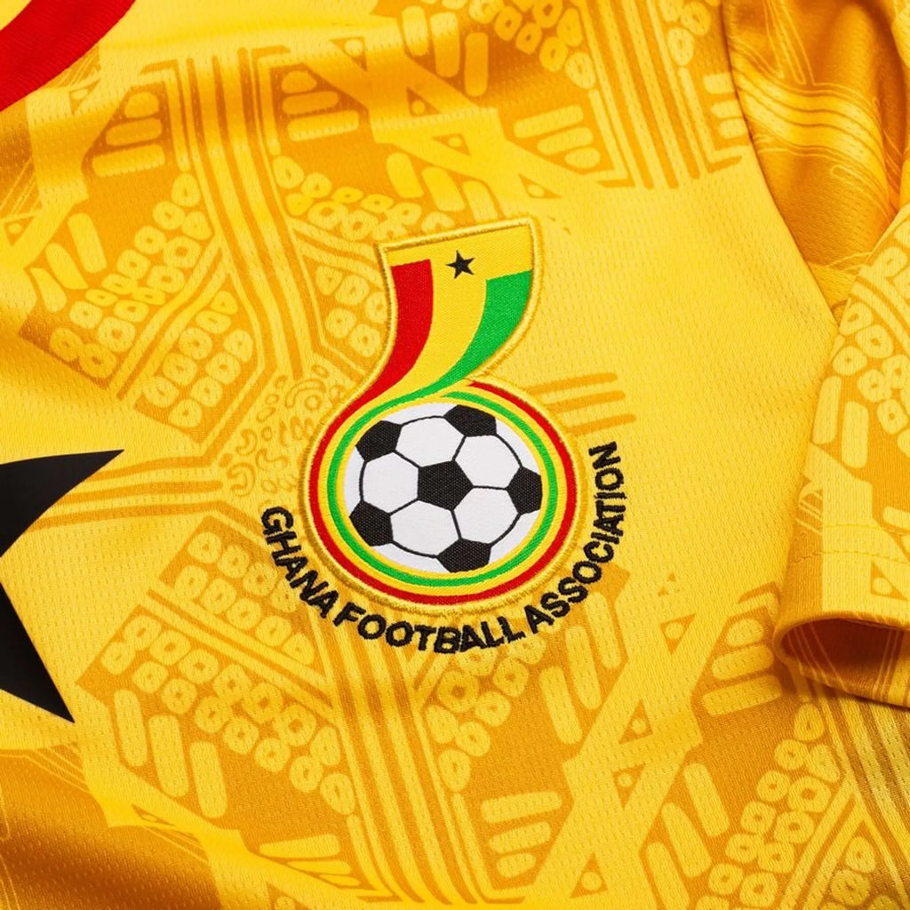GHANA 2026 AWAY KIT