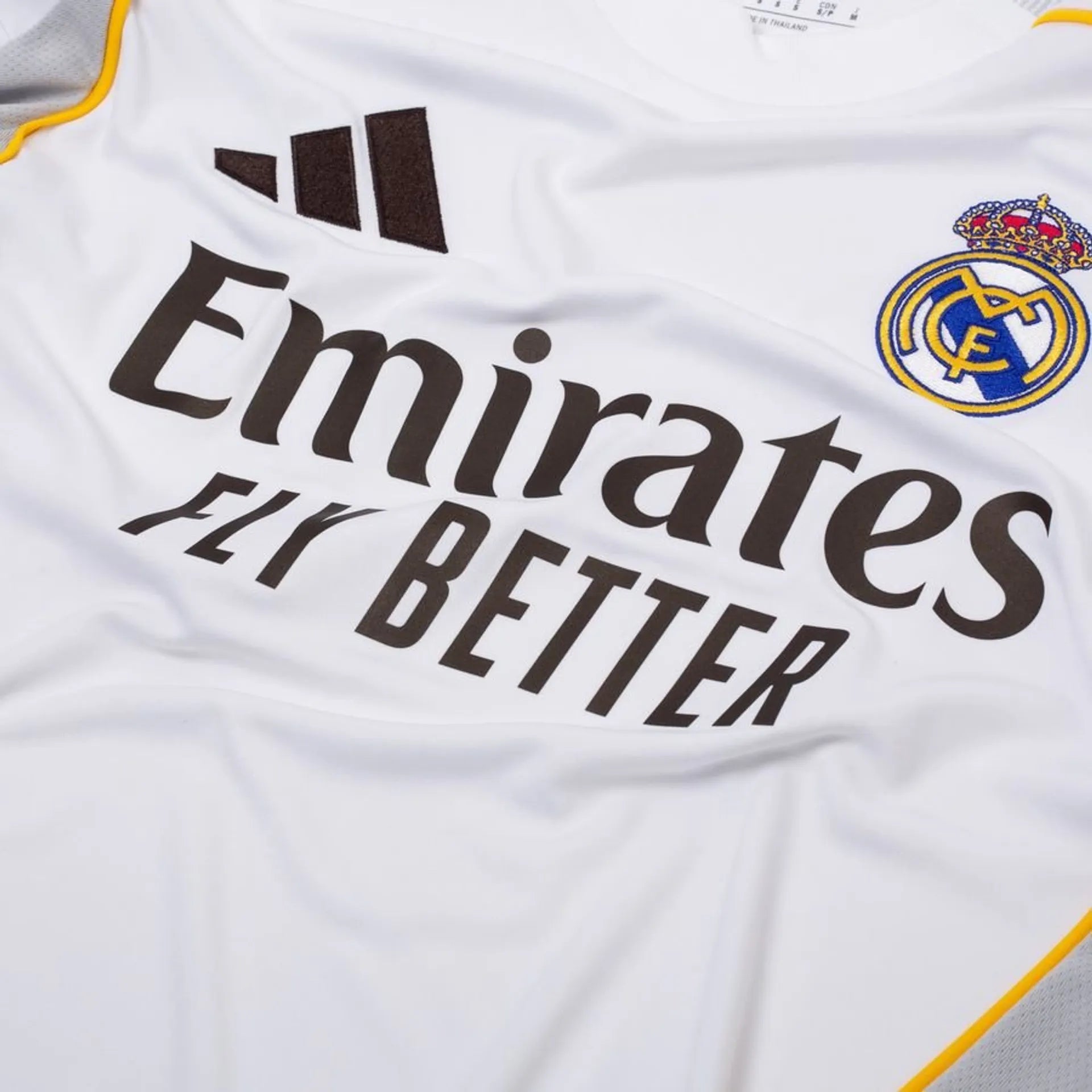 REAL MADRID 2025/26 HOME KIT