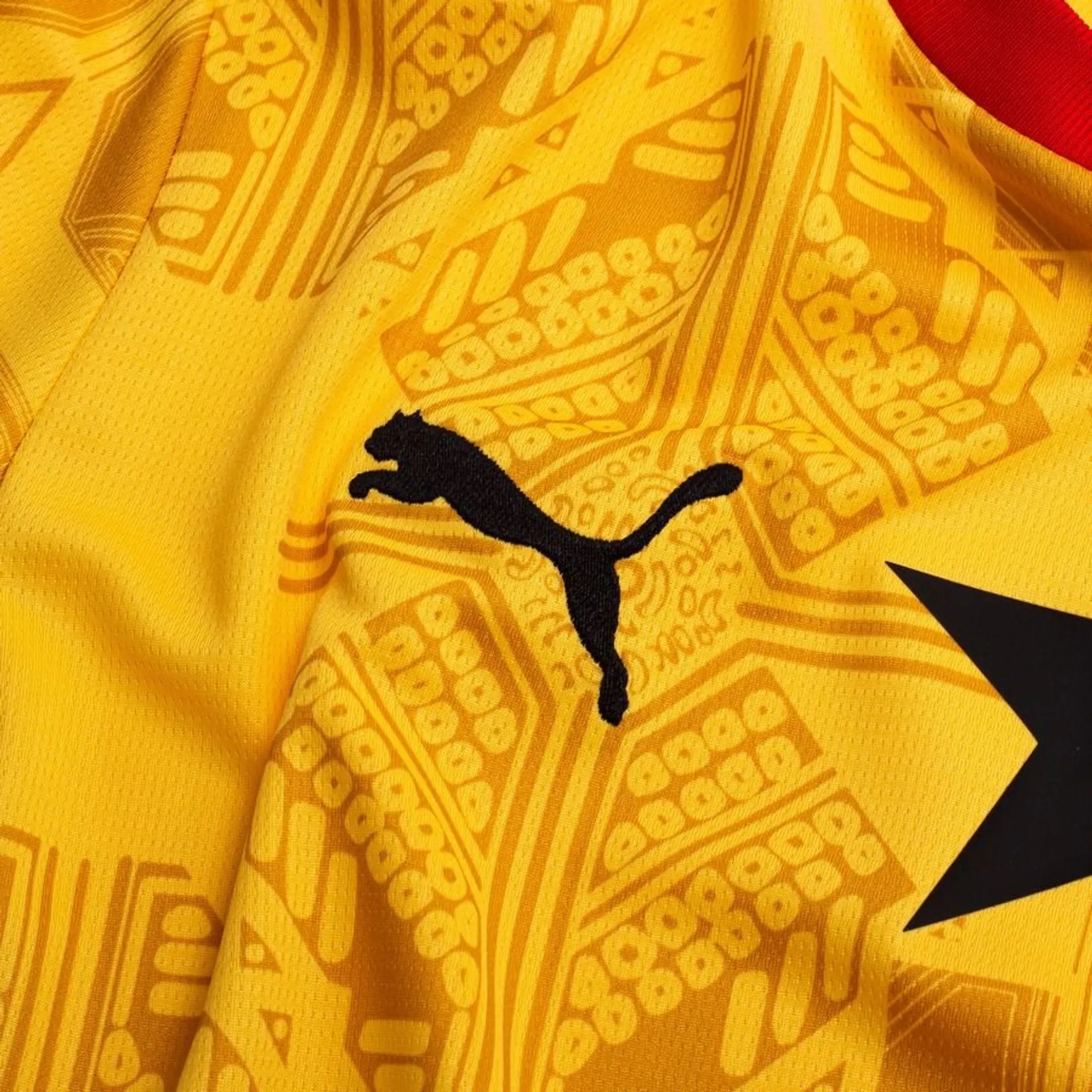 GHANA 2026 AWAY KIT