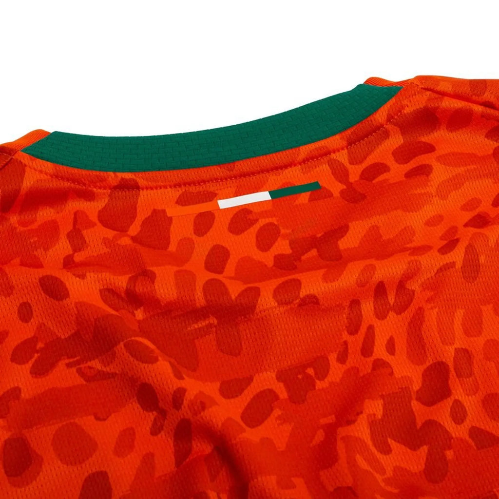 IVORY COAST 2026 HOME KIT